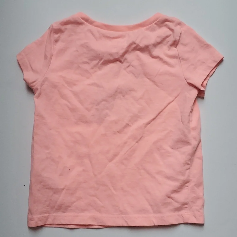Oshkosh Girs Snail TShirt-24M